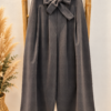 850ff713-809d-4833-a7ea-d94d924f952b PANTALON PALAZZO CON LAZO