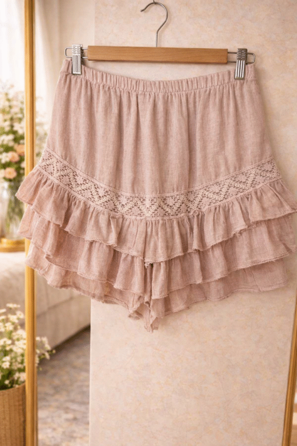 SHORT FALDA