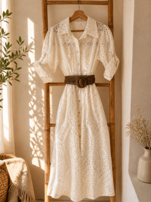 VESTIDO BOHO