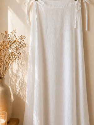 FALDA  MIDI LINO ZAHARA