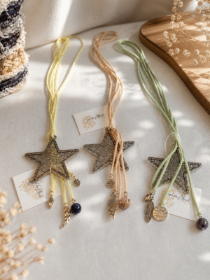 COLLARES ESTRELLAS