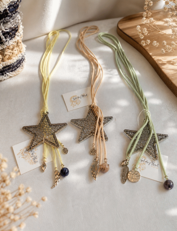 COLLARES ESTRELLAS