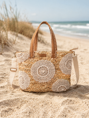 CAPAZO GRANDE CROCHET