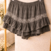 SHORT FALDA