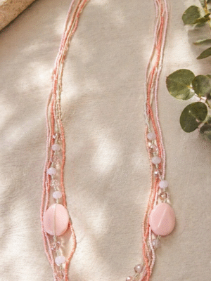 COLLAR LARGO BRANDELIA
