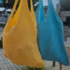 bolsos playa BOLSO TOTE CROCHET