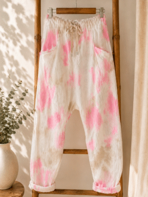PANTALON LINO