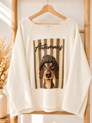 SUDADERA DACHSHUND