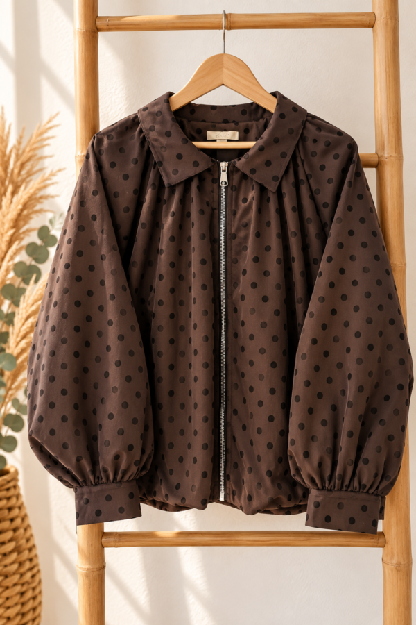 a328fbeb-f6ff-4805-815b-d4f814450702 CHAQUETA LUNA DE LUNARES