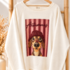 SUDADERA DACHSHUND